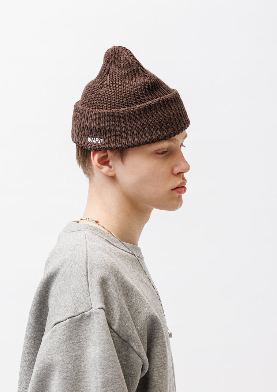 帽子 wtaps 26ss SUB / BEANIE / CTPL. COOLMAX WTAPS Hat.Cap SUB / BEANIE / CTPL. COOLMAX®