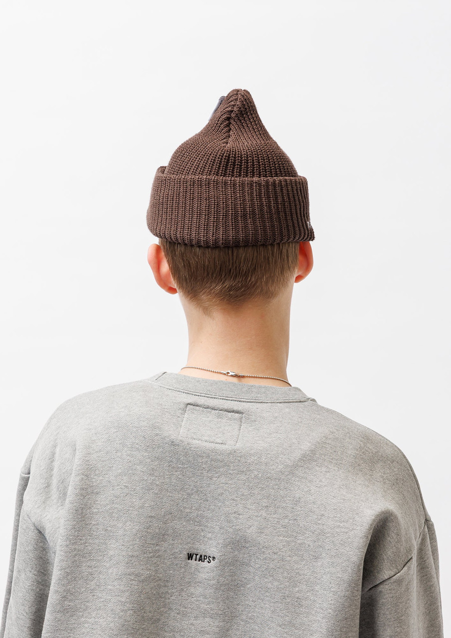 WTAPS Hat.Cap SUB / BEANIE / CTPL. COOLMAX®