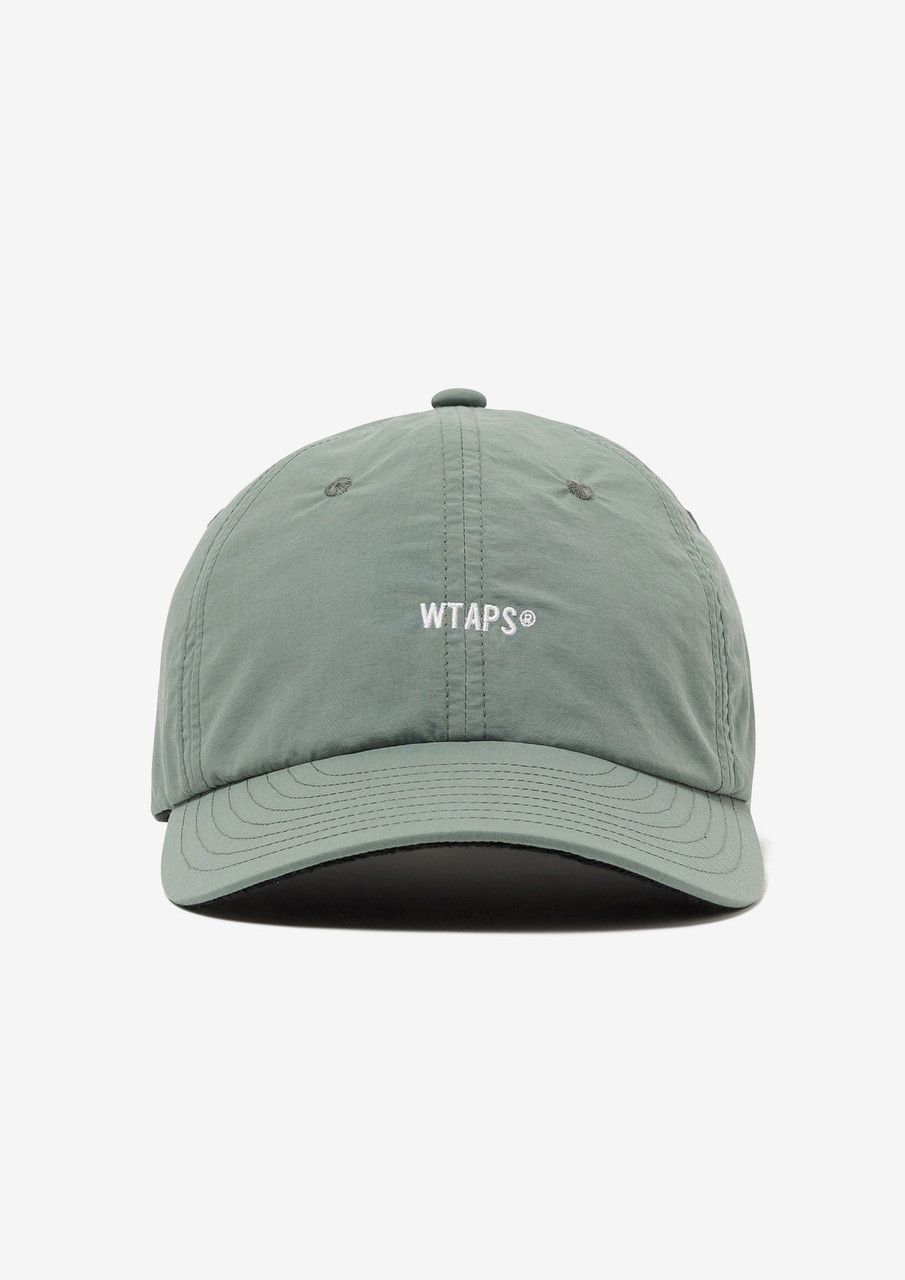 WTAPS キャップ 261HCDT-HT05 GRAY グレー WTAPS Hat.Cap T-6M 01 / CAP / NYLON. TUSSAH. PERTEX®