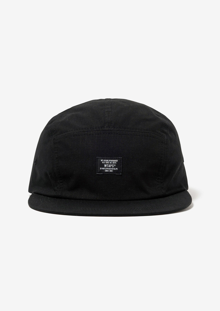 WTAPS Hat.Cap T-5 03 / CAP / COTTON. RIPSTOP