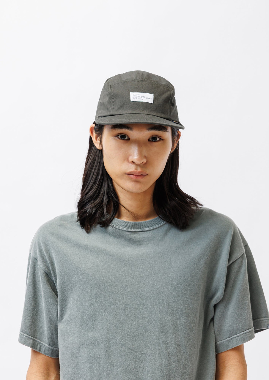 WTAPS Hat.Cap T-5 02 / CAP / NYCO. CNVS. CORDURA®