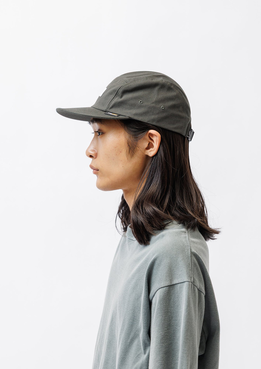 WTAPS Hat.Cap T-5 02 / CAP / NYCO. CNVS. CORDURA®
