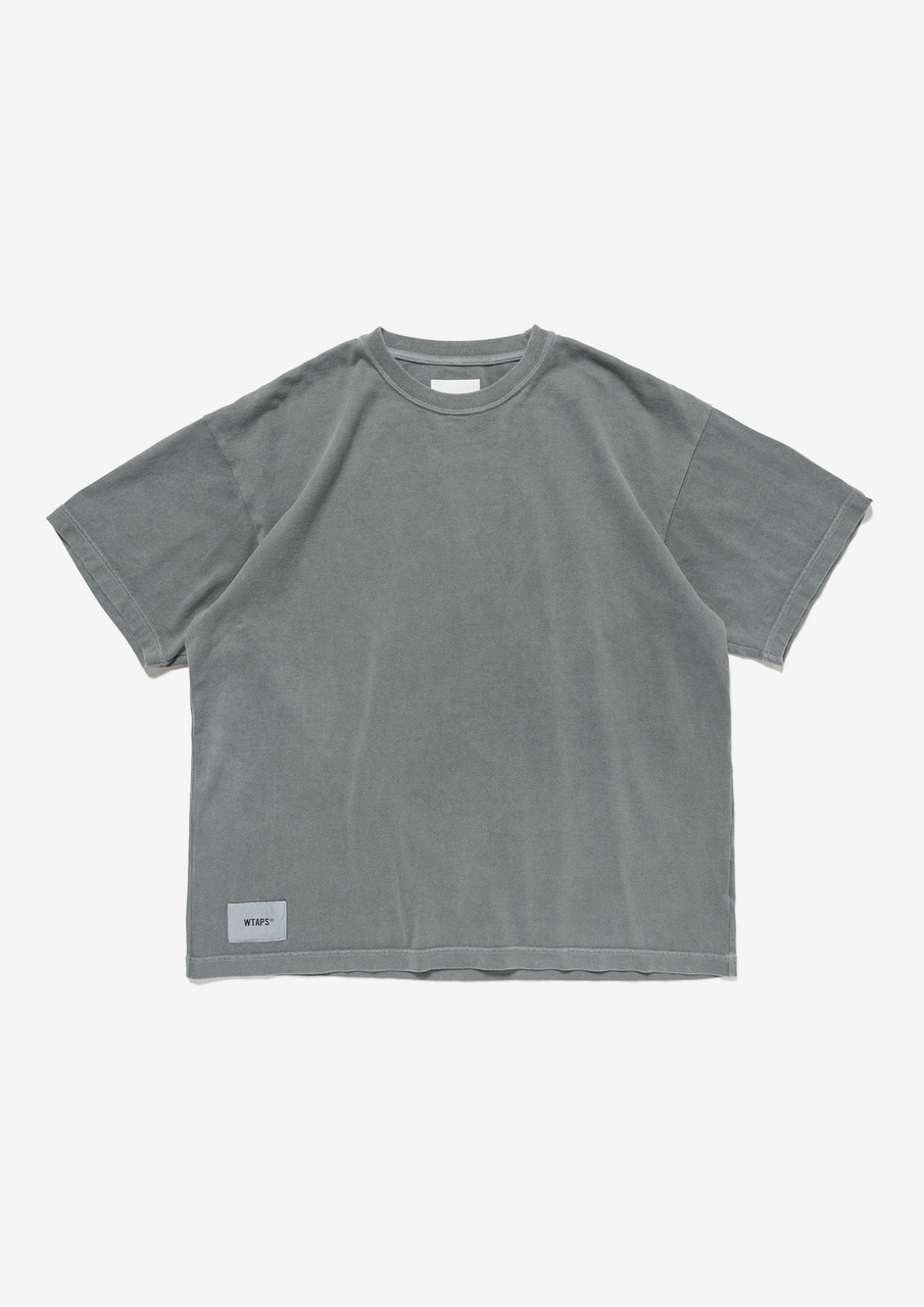 WTAPS MUDDY 02 / SS / COTTON OD Lサイズ WTAPS Cut&Sewn SIGN-OD / SS / COTTON