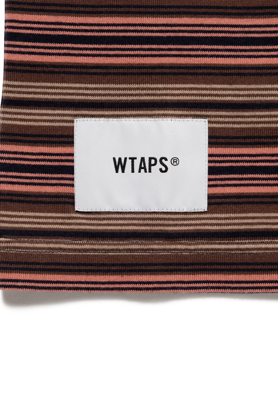 WTAPS Cut&Sewn BDY 01 / LS / COTTON