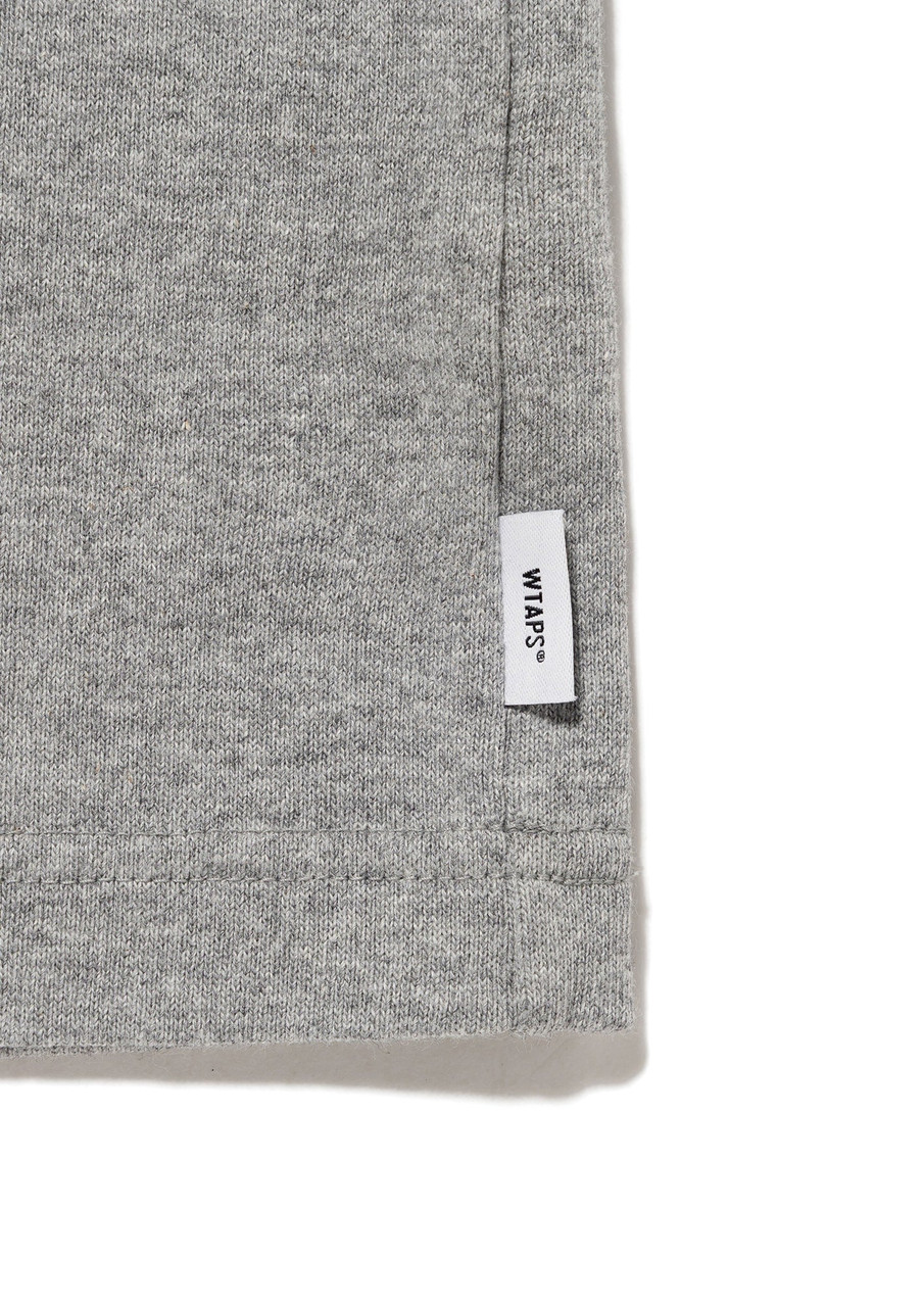 WTAPS Cut&Sewn ACADEMY / LS / COTTON