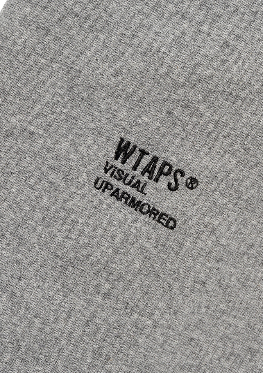WTAPS Cut&Sewn ACADEMY / LS / COTTON