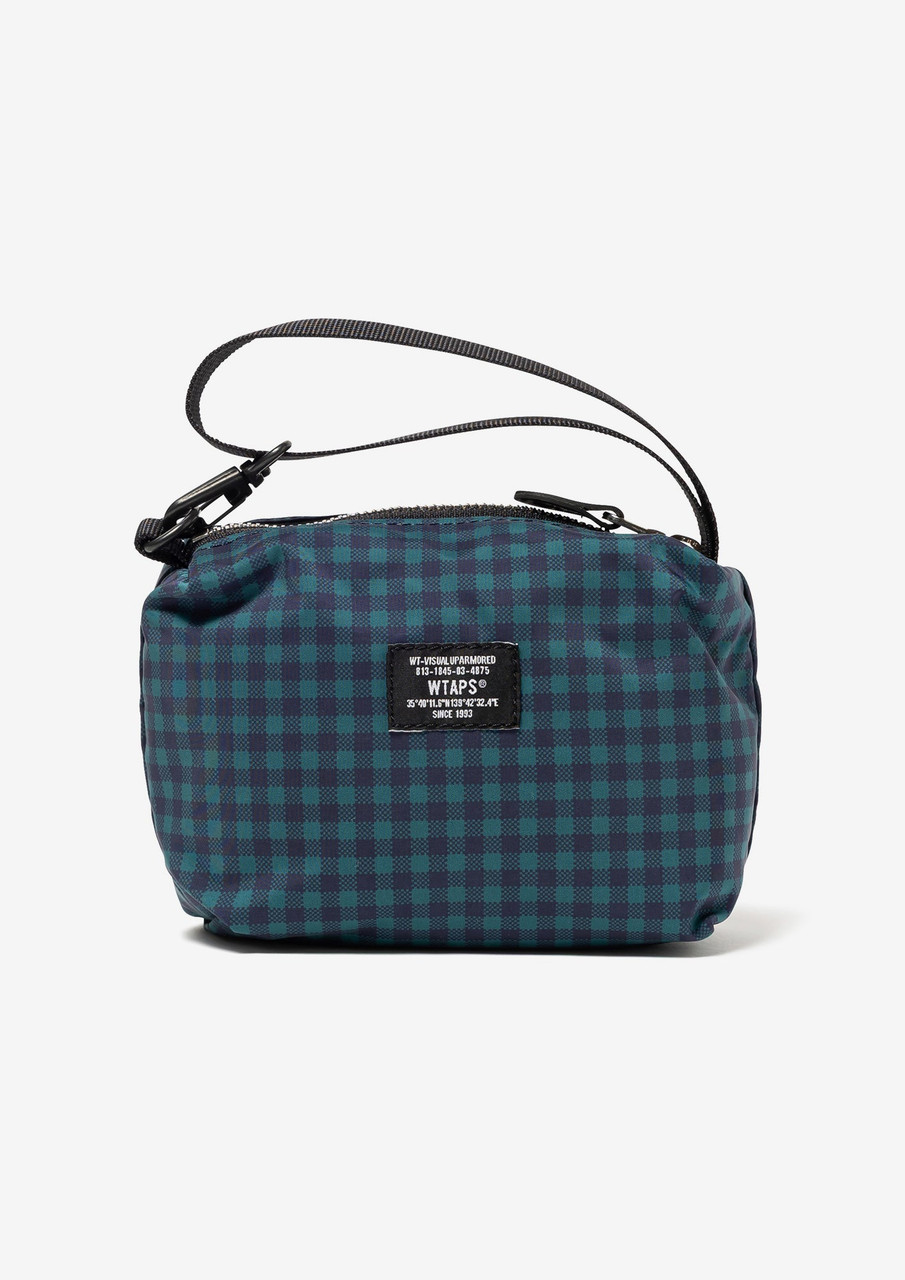 WTAPS 21AWSTAFF POUCHハンドポーチ212TQDT-CG03 WTAPS Cargo HANGING POUCH / POUCH / POLY. STANDARD SUPPLY