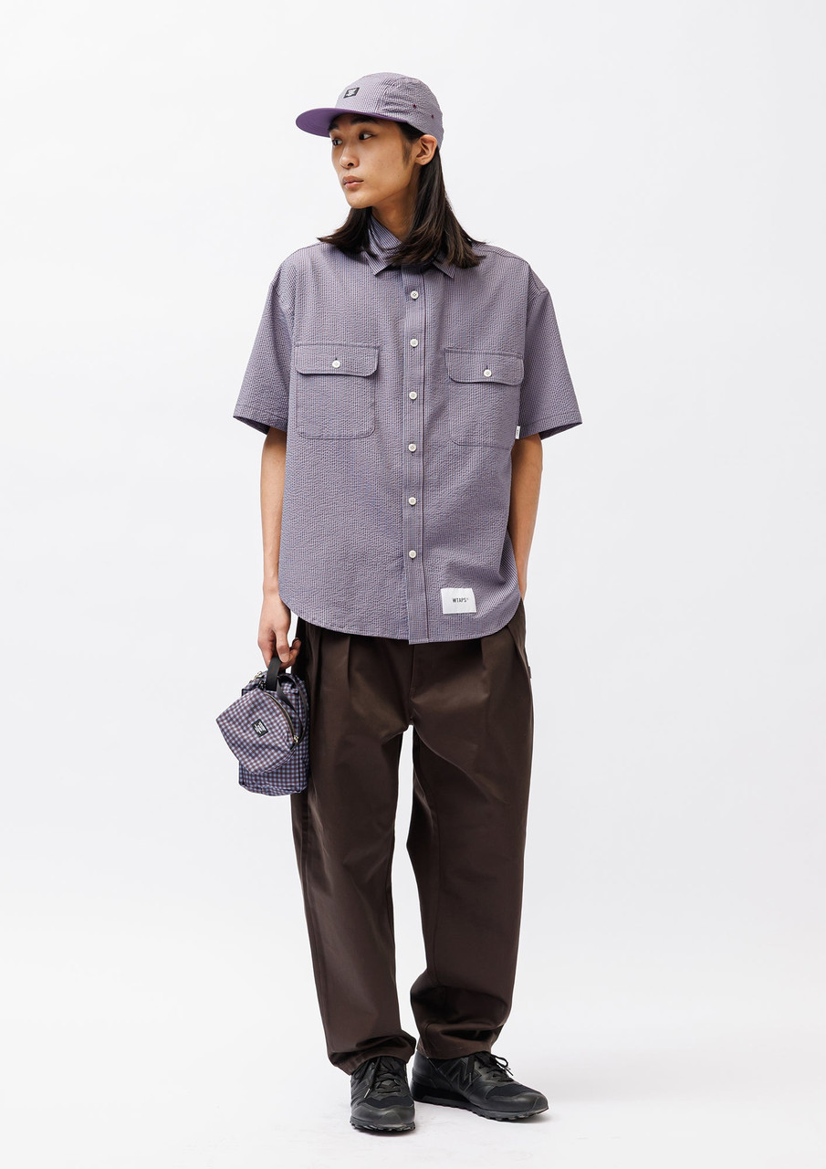 WTAPS Cargo HANGING POUCH / POUCH / POLY. STANDARD SUPPLY