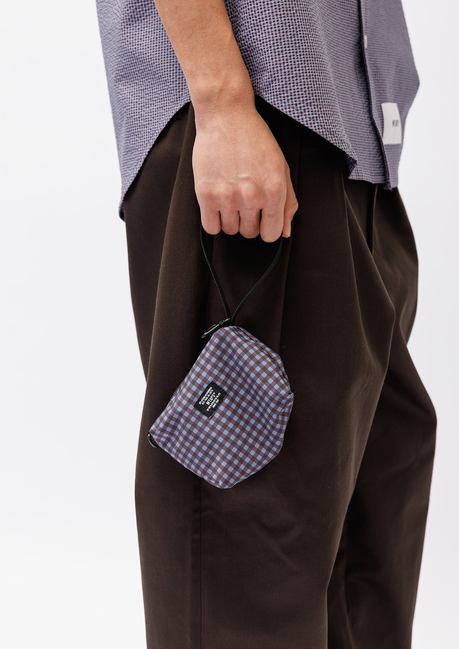 WTAPS Cargo HANGING POUCH / POUCH / POLY. STANDARD SUPPLY