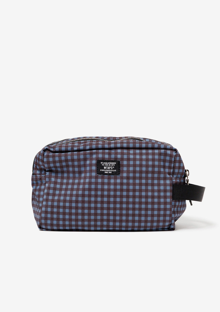 WTAPS Cargo 2R SQUARE POUCH M / POUCH / POLY. STANDARD SUPPLY