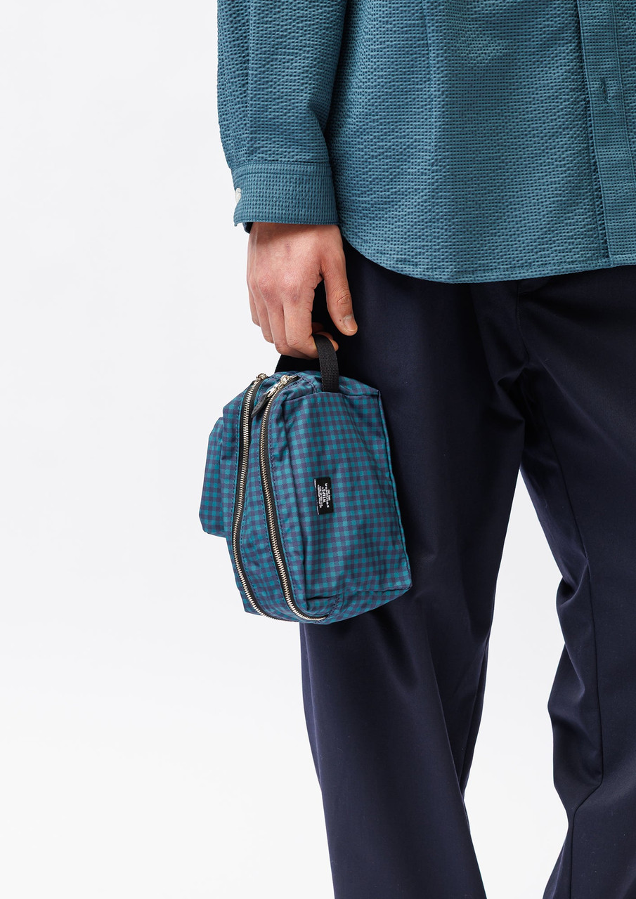 WTAPS Cargo 2R SQUARE POUCH M / POUCH / POLY. STANDARD SUPPLY