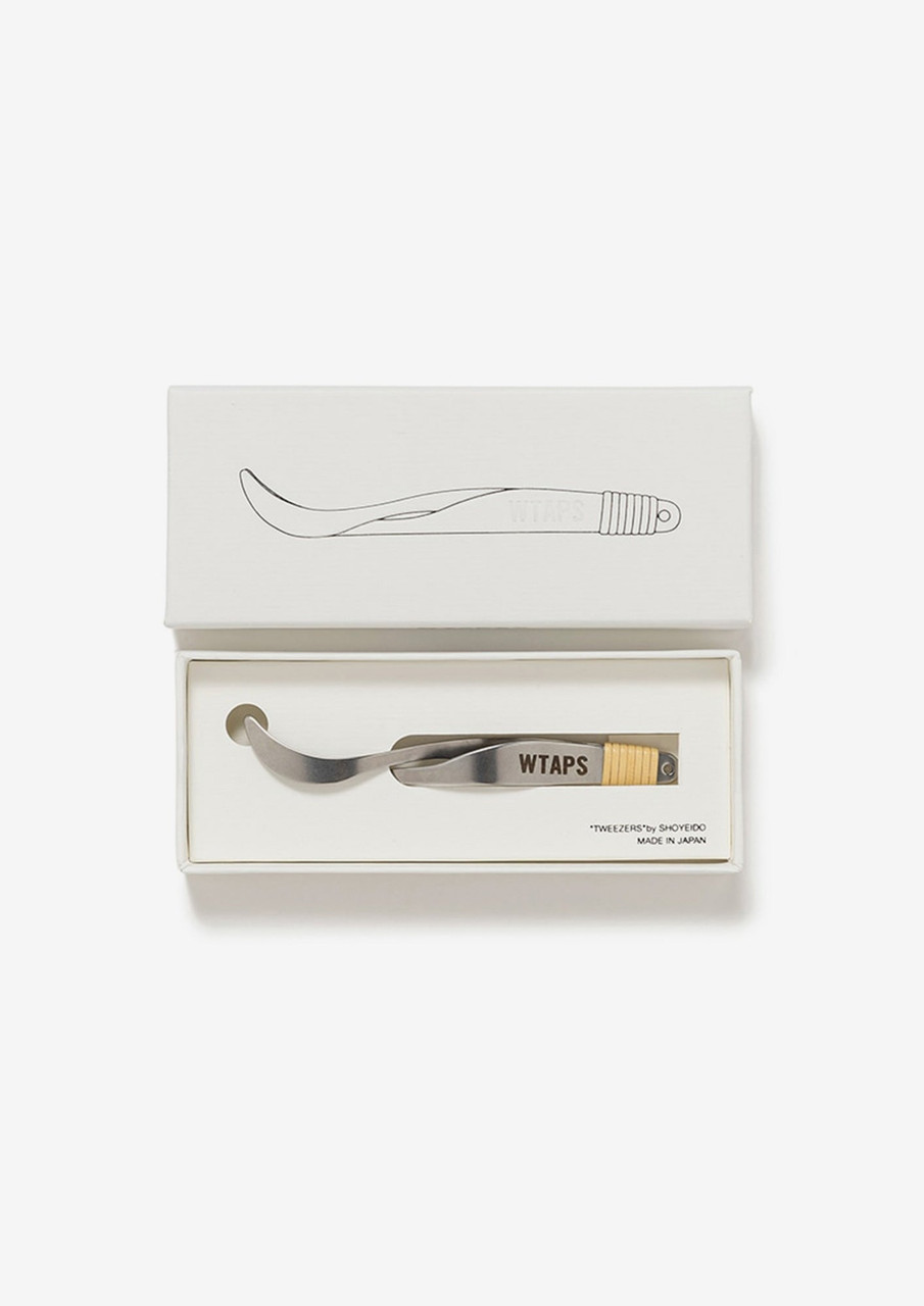 WTAPS Accessories TWEEZERS / TRAY / SUS. SHOYEIDO