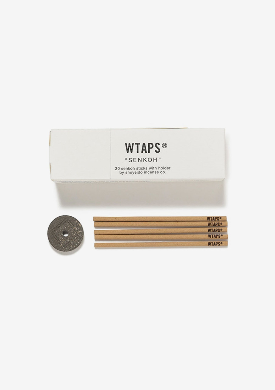 WTAPS Accessories SENKOH / INCENSE / SHOYEIDO