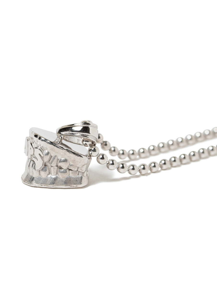 WTAPS Accessories VAMP / NECKLACE / SILVER. GRILLZ JEWELZ
