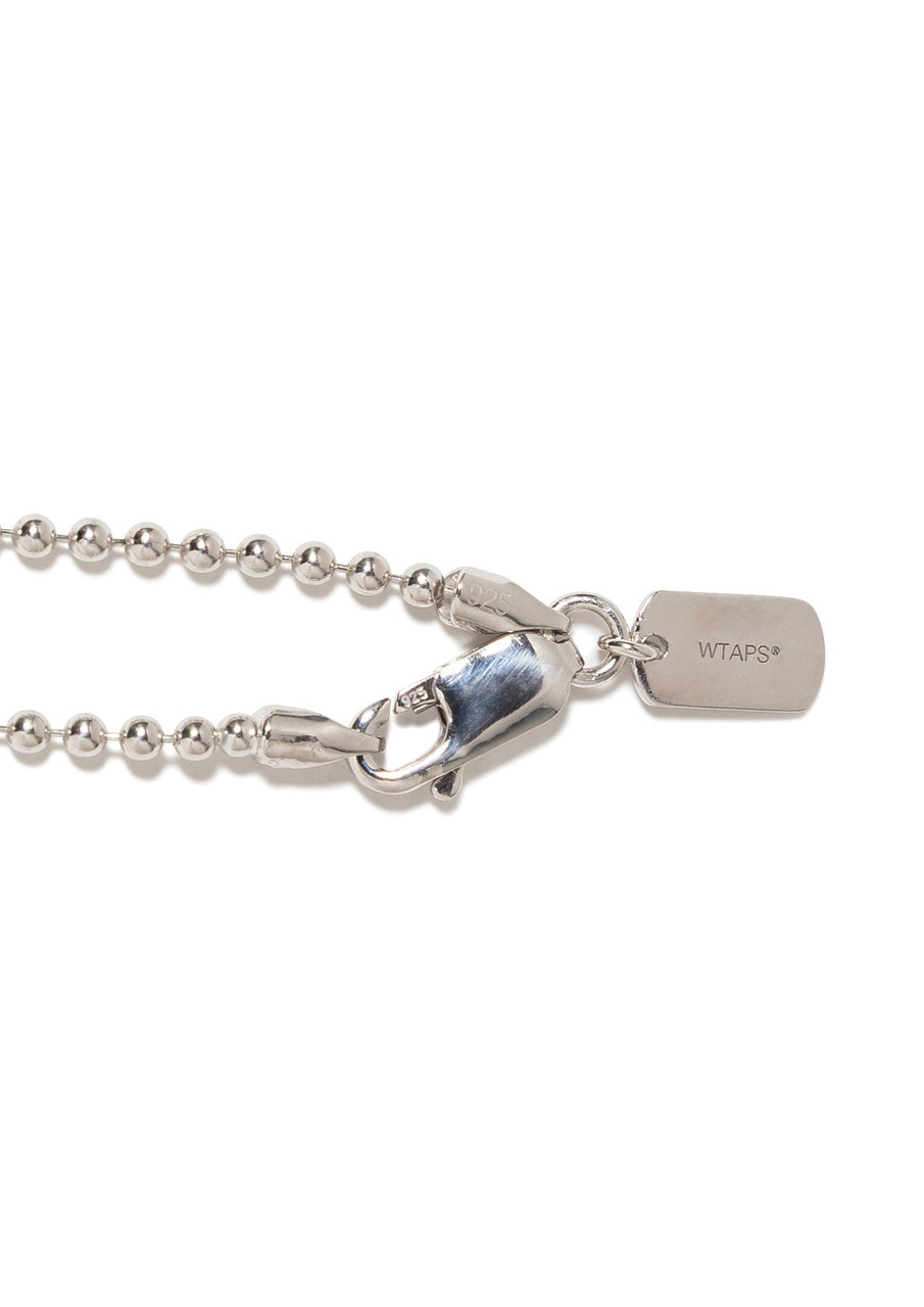 WTAPS Accessories VAMP / NECKLACE / SILVER. GRILLZ JEWELZ