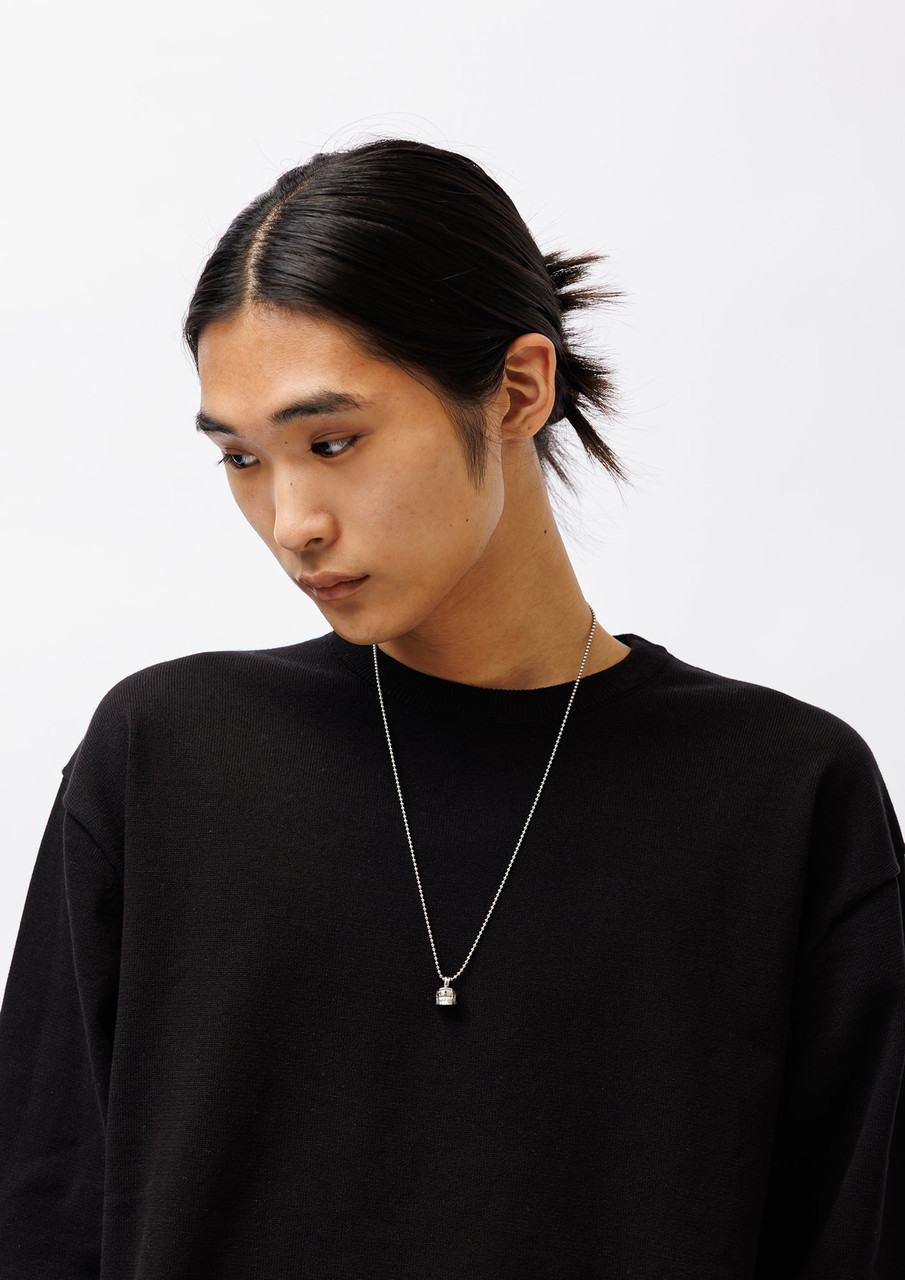WTAPS Accessories VAMP / NECKLACE / SILVER. GRILLZ JEWELZ