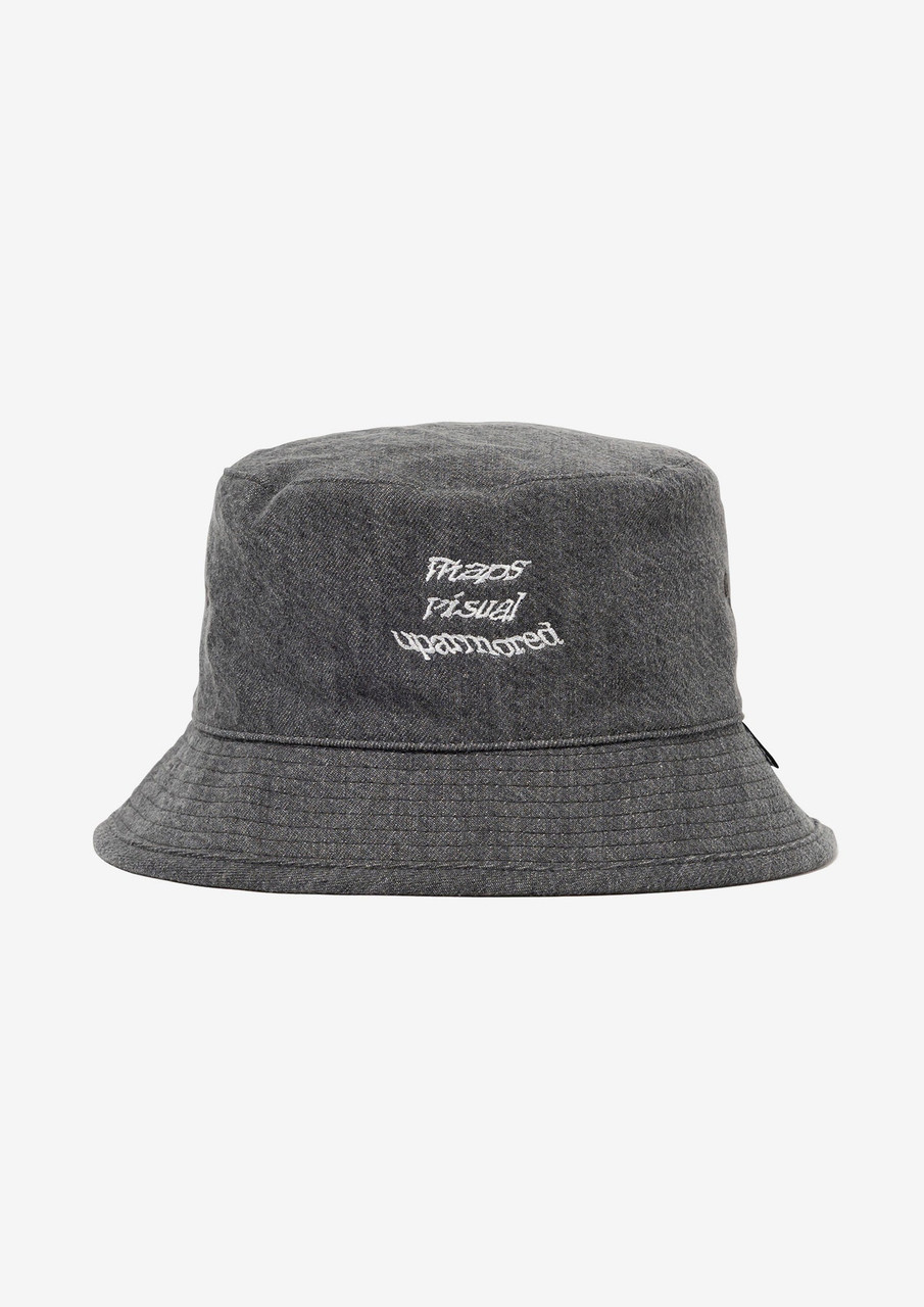 新品　WTAPS 261HCDT-HT12 BUCKET 01 HAT XL WTAPS Hat.Cap BUCKET 01 / HAT / COTTON. DENIM