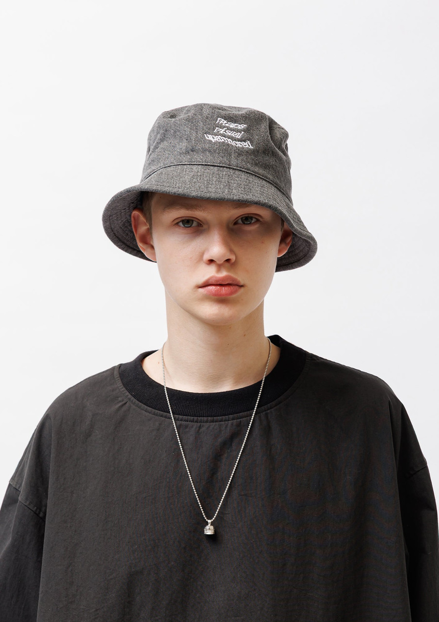 小*彦様 wtaps 26ss BUCKET 01 / HAT DENIM ブラ WTAPS Hat.Cap BUCKET 01 / HAT / COTTON. DENIM