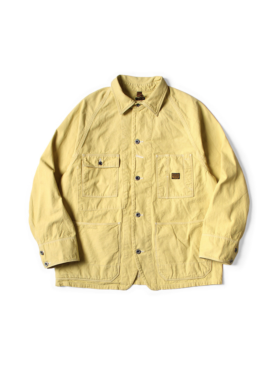 KAPITAL Jacket Canvas CACTUS Coveralls
