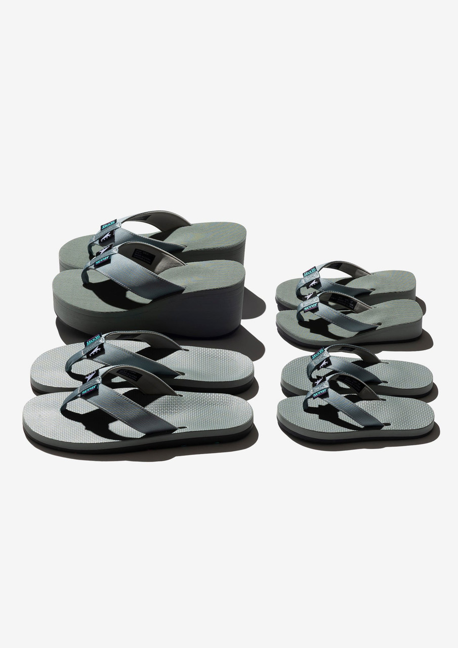 26SS DESCENDANT×SCOTT HAWAII SANDAL 26㎝ DESCENDANT ACCESSORY AUKAI SANDAL SCOTT HAWAII (BOY) Online Shop
