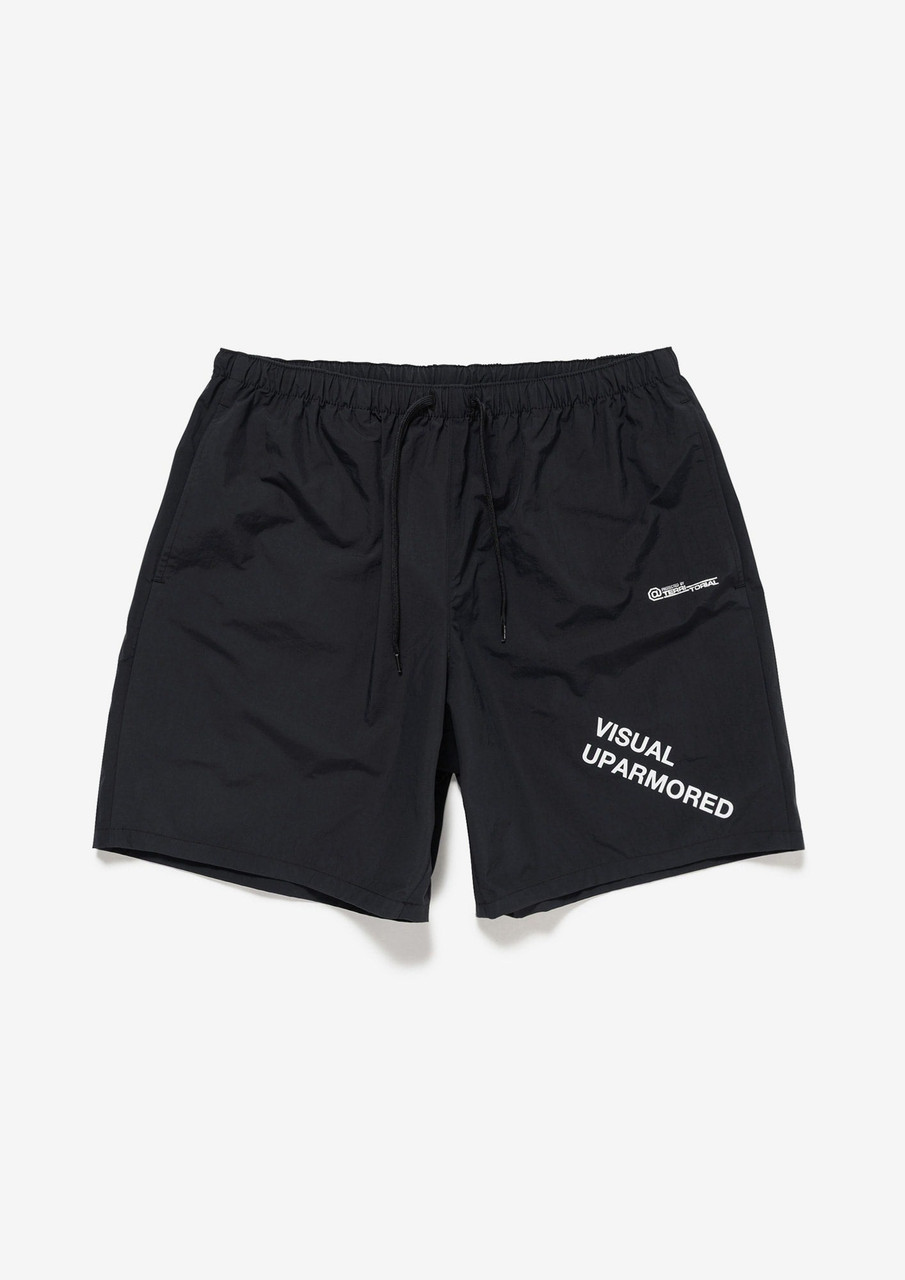 WTAPS Trousers SPSS2001 / SHORTS / NYLON. TUSSAH. PERTEX®