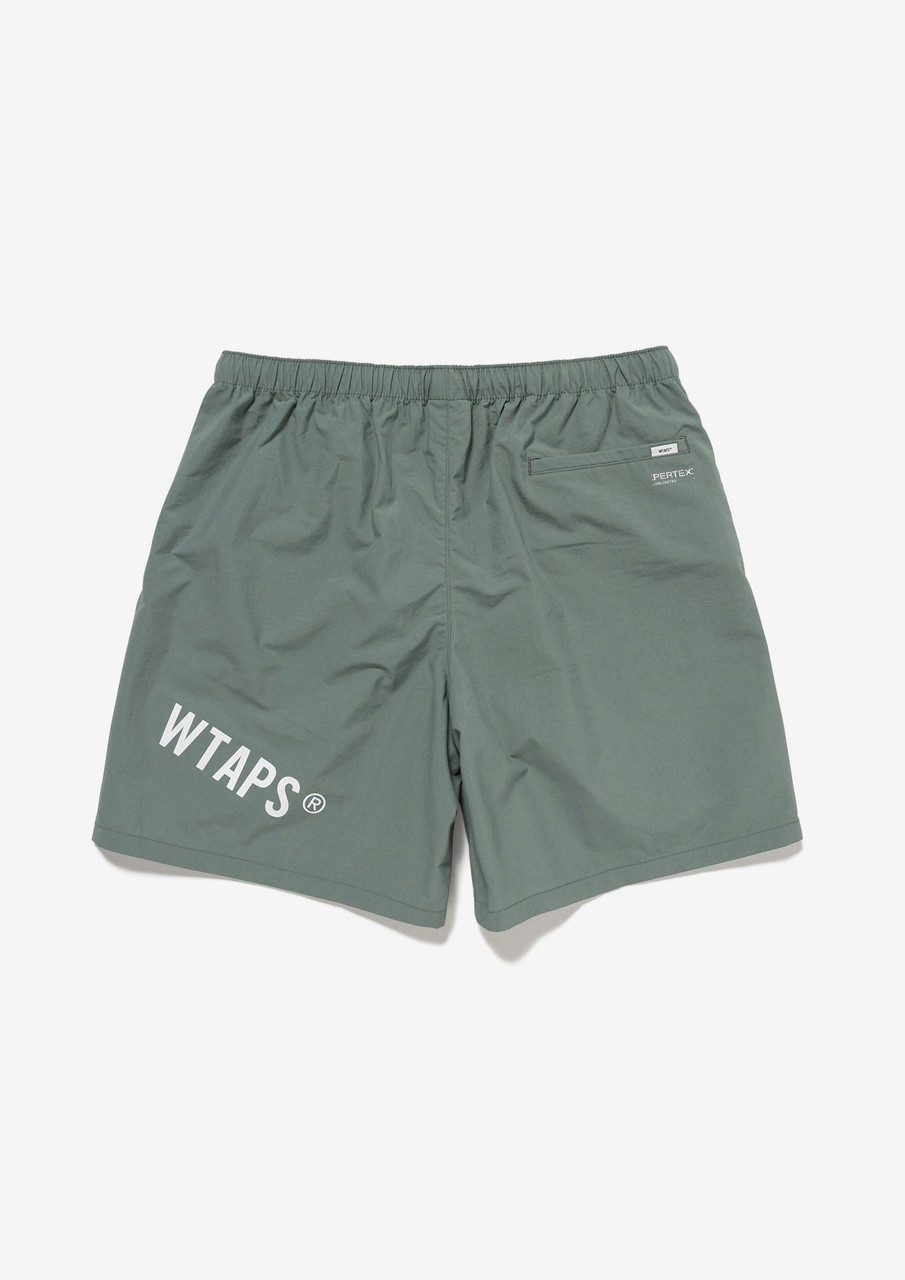 WTAPS Trousers SPSS2001 / SHORTS / NYLON. TUSSAH. PERTEX®