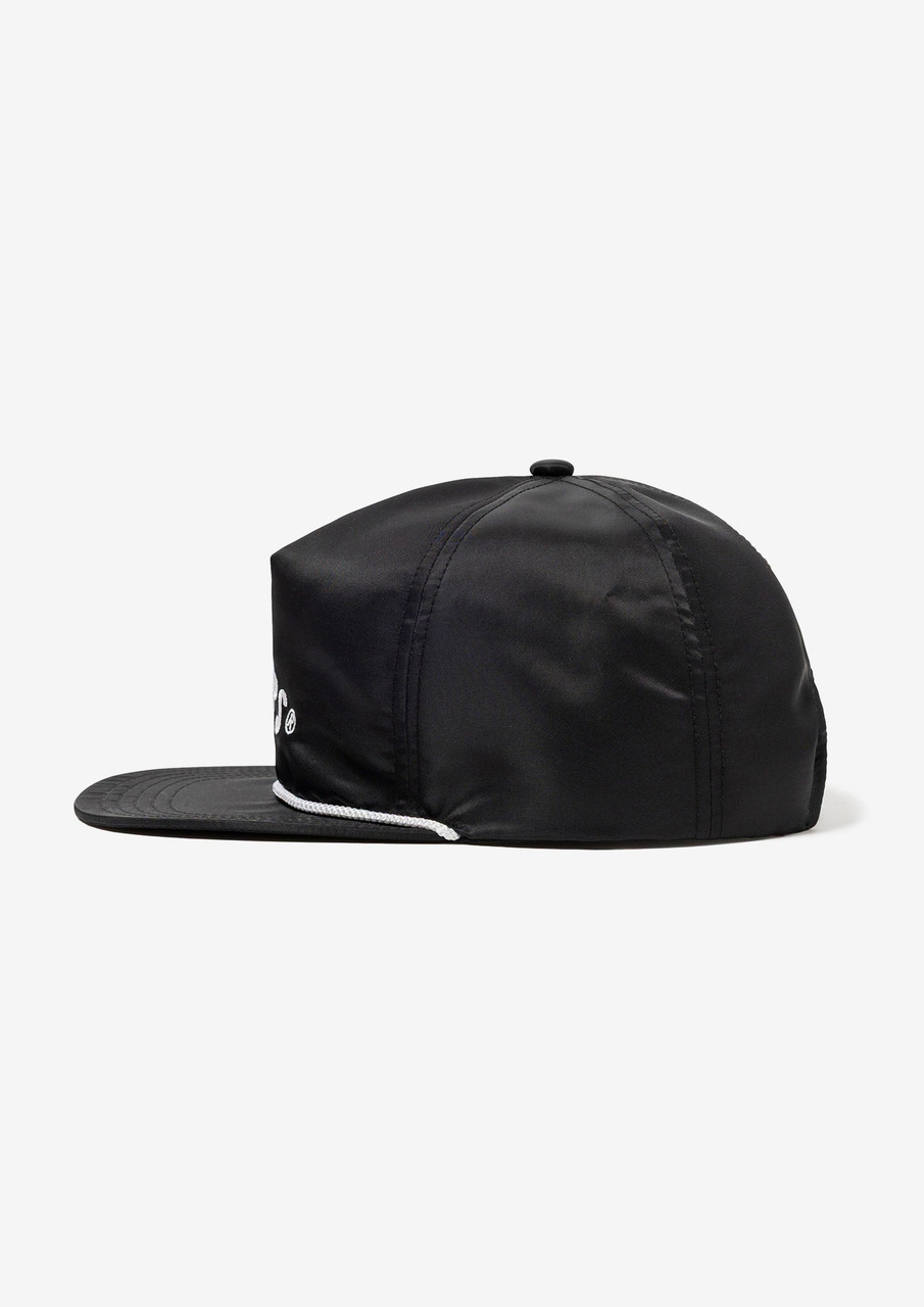 WTAPS Hat.Cap MILITIA 01 / CAP / NYLON. TWILL