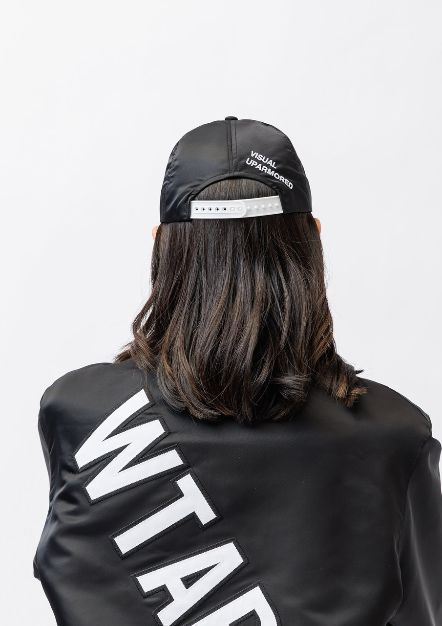 WTAPS Hat.Cap MILITIA 01 / CAP / NYLON. TWILL