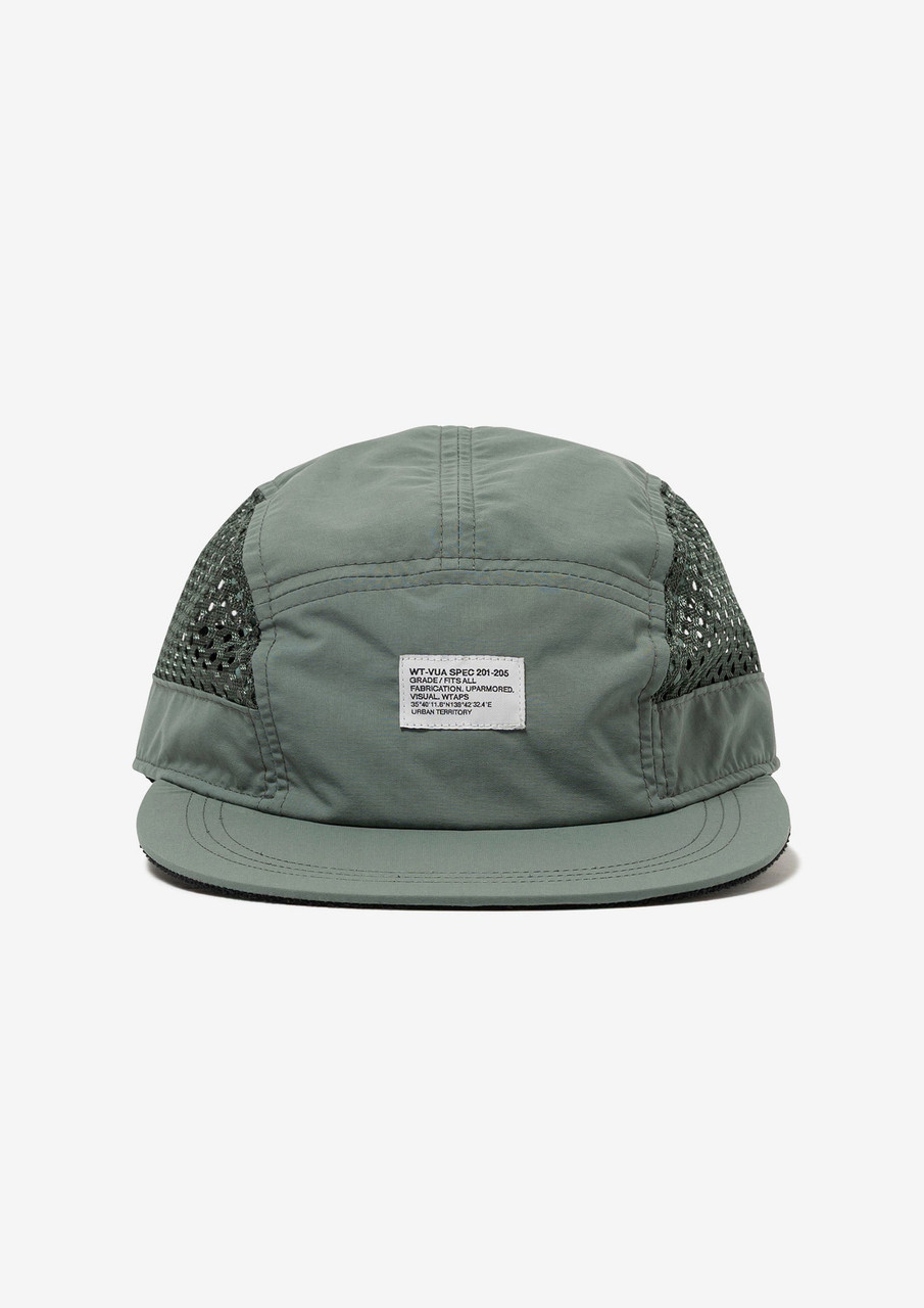 WTAPS Hat.Cap T-7 / CAP / NYLON. TUSSAH. PERTEX®