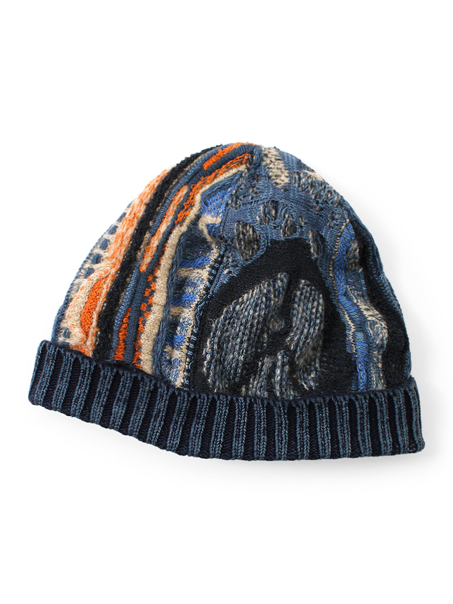 KAPITAL Hat/Cap 7G BORO GAUDY CAP