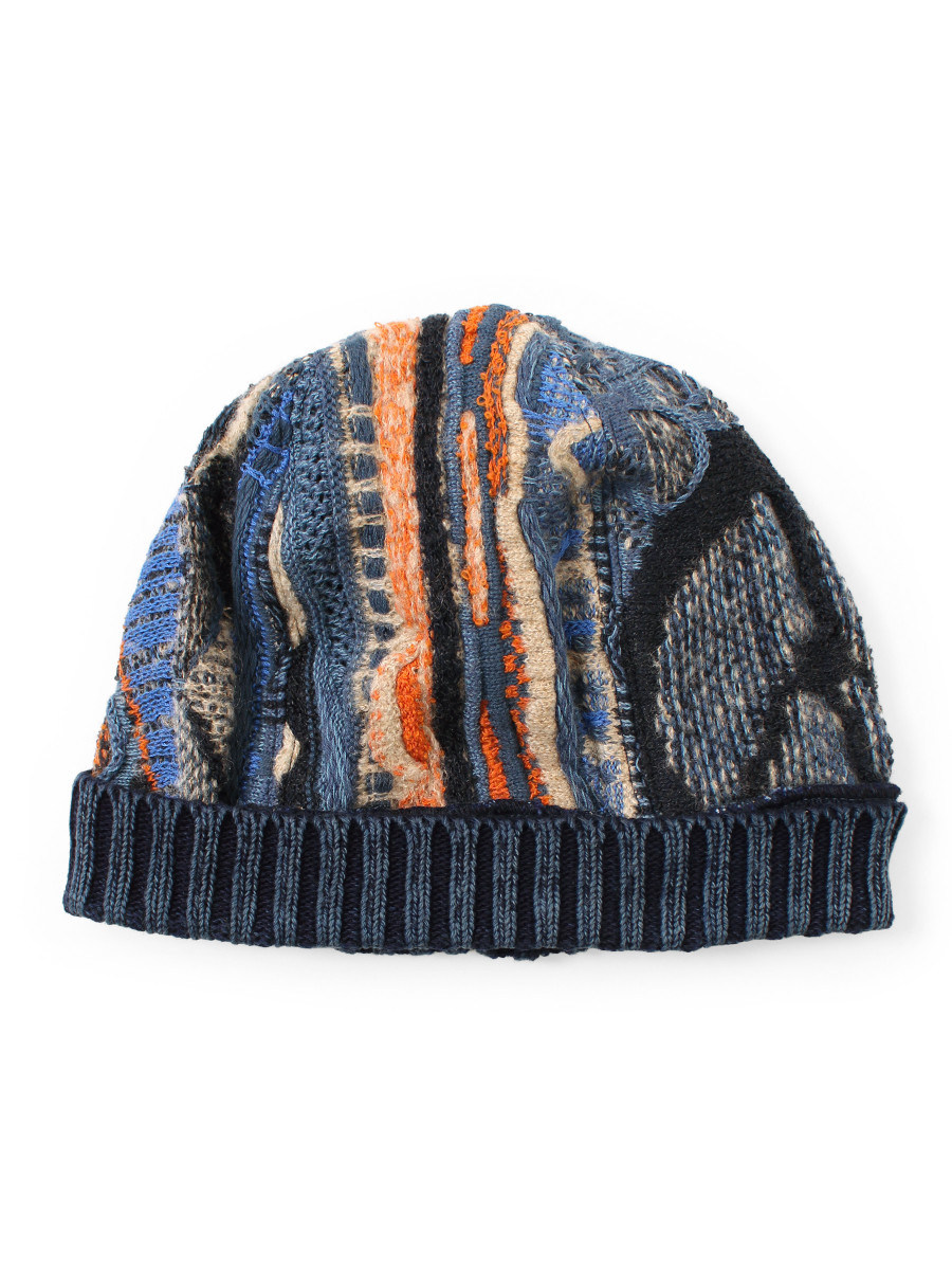 KAPITAL Hat/Cap 7G BORO GAUDY CAP
