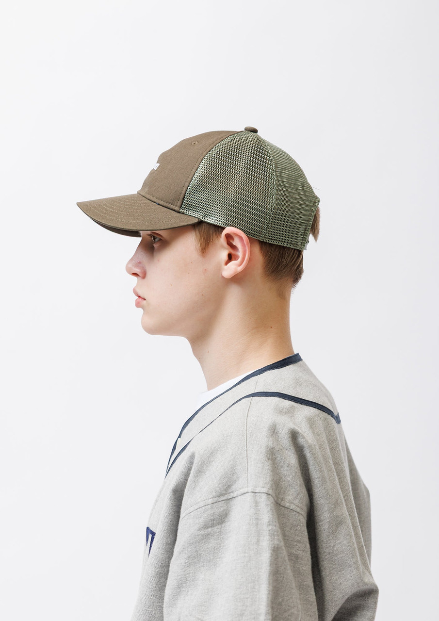WTAPS Hat.Cap T-6M 02 / CAP / COTTON. CNVS