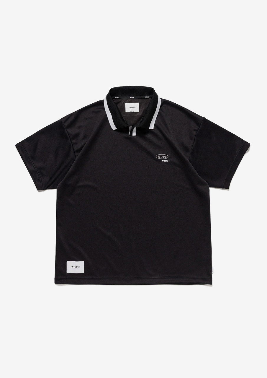 WTAPS Cut&Sewn DUP 02 / SS / POLY. COOLMAX®