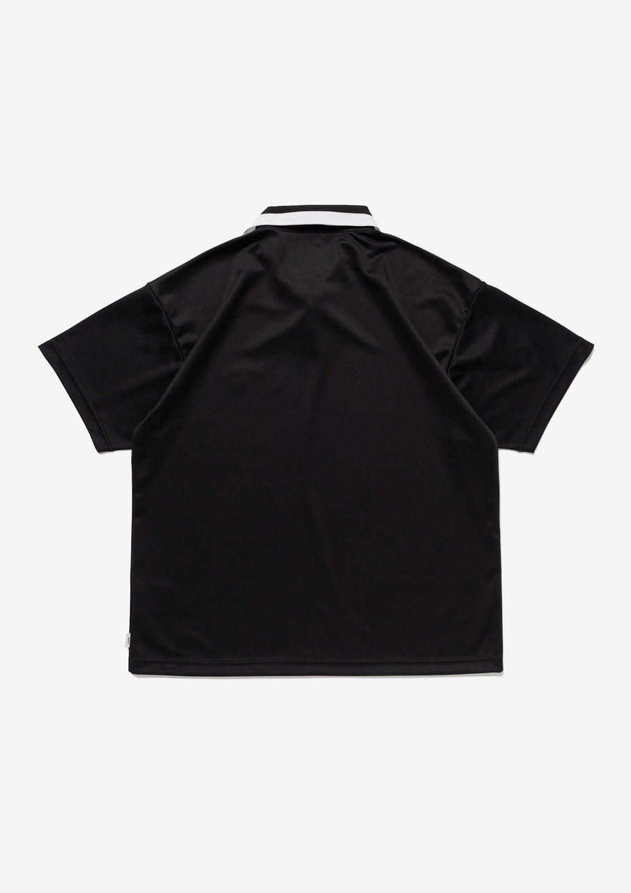 WTAPS Cut&Sewn DUP 02 / SS / POLY. COOLMAX®
