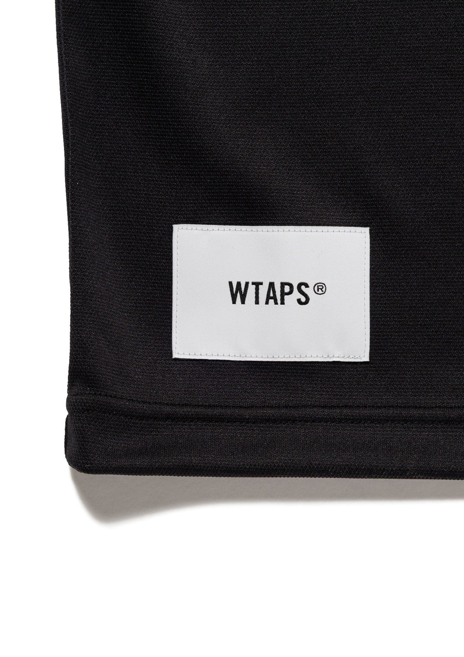 WTAPS Cut&Sewn DUP 02 / SS / POLY. COOLMAX®