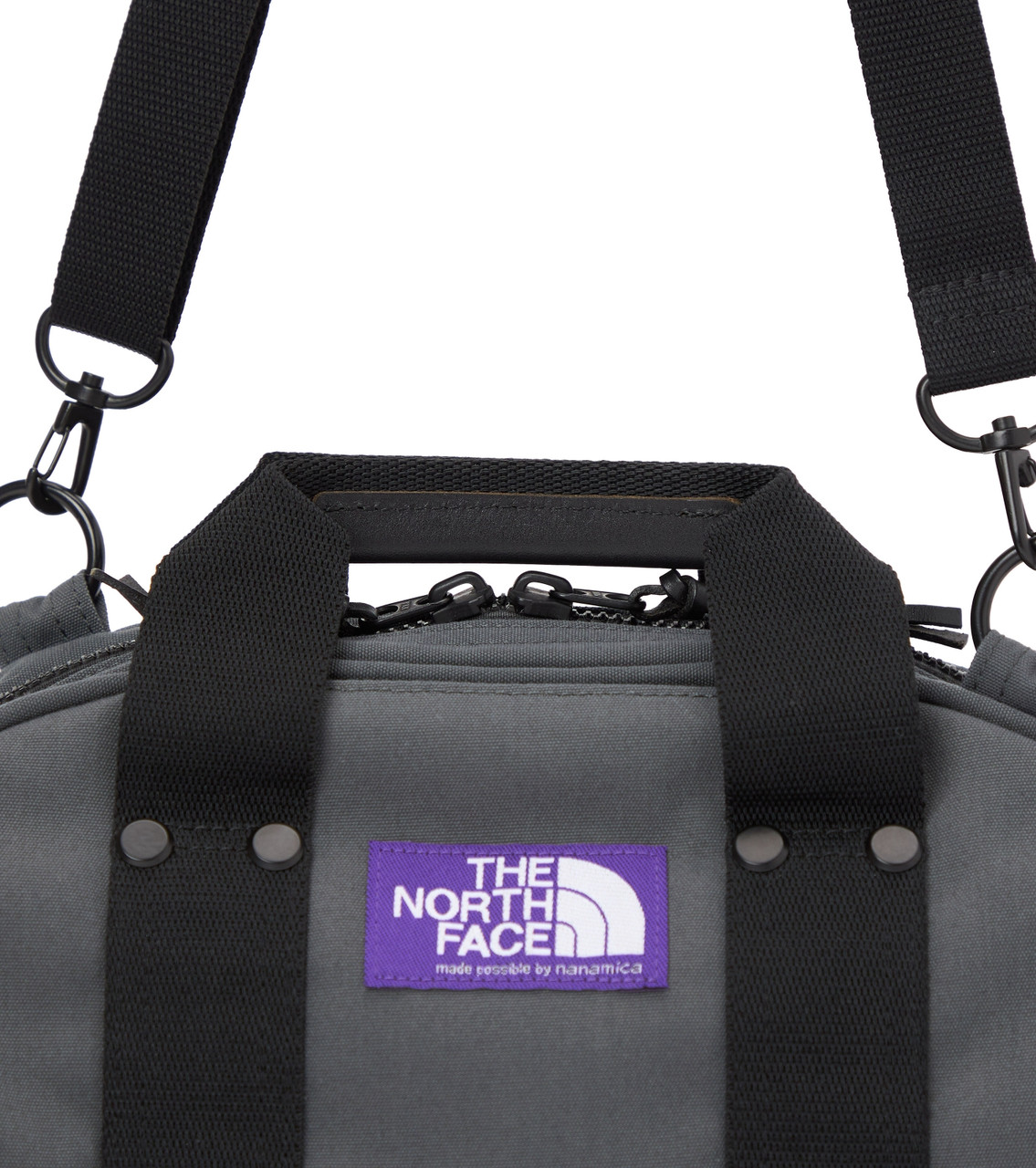 THE NORTH FACE Purple Label BAG Field Demi Duffle Bag Online Shop