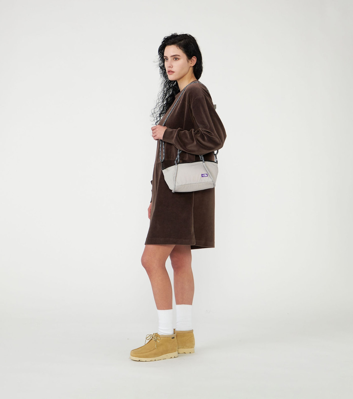 THE NORTH FACE Purple Label BAG Stroll 2Way Demi Tote Bag Online