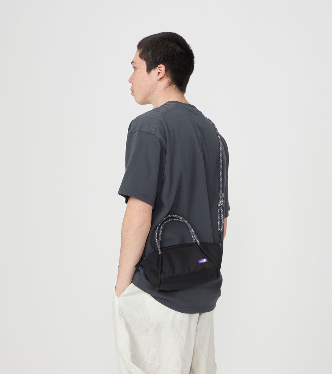 THE NORTH FACE Purple Label BAG Stroll 2Way Demi Tote Bag Online