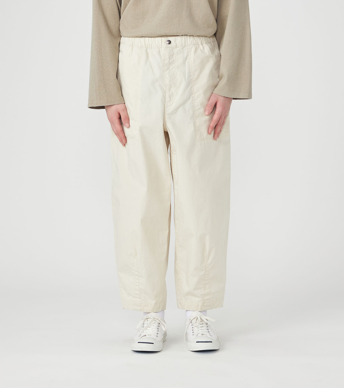 THE NORTH FACE Purple Label PANTS Ripstop Wide Cropped Field Pants