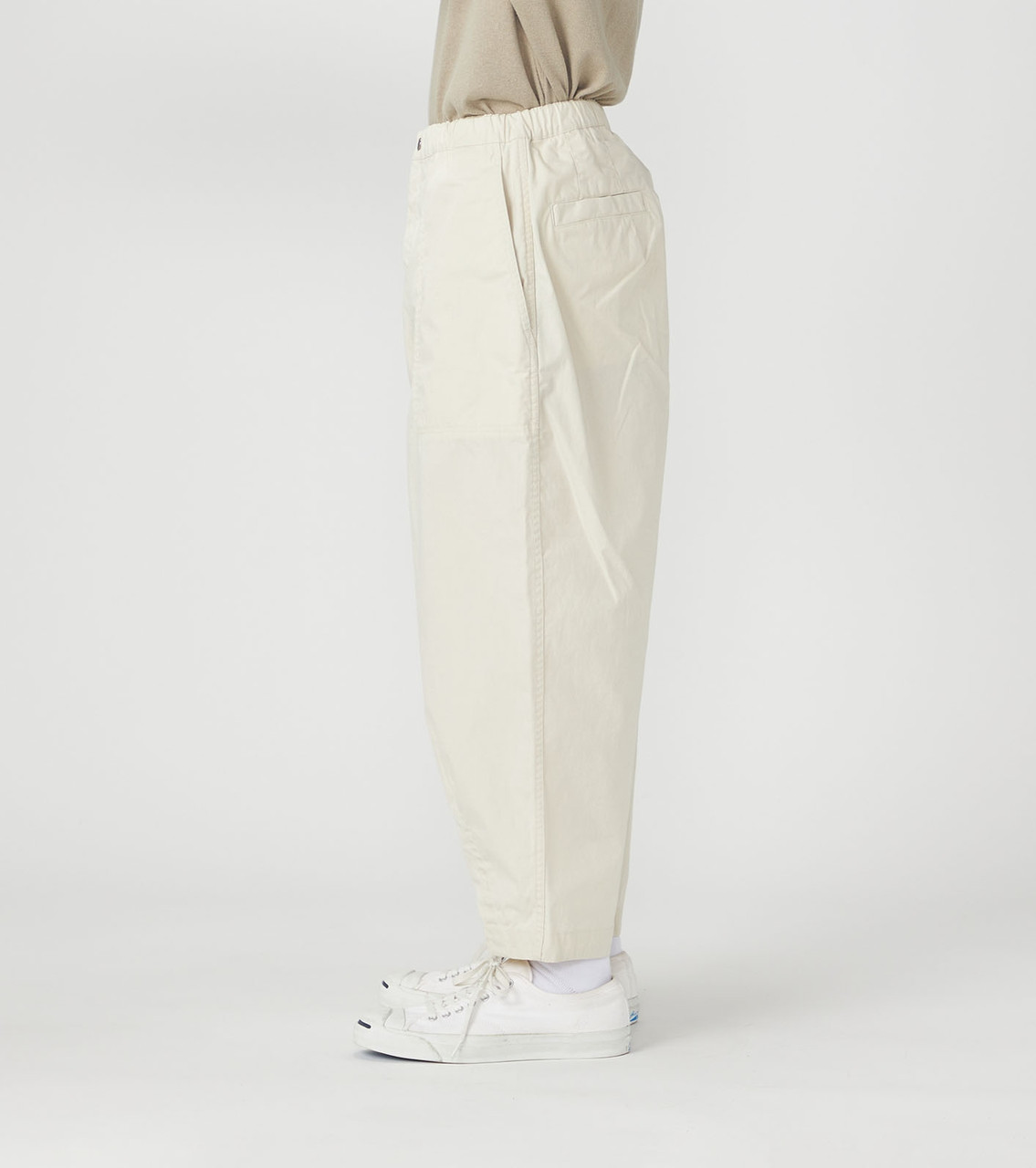 THE NORTH FACE Purple Label PANTS Ripstop Wide Cropped Field Pants