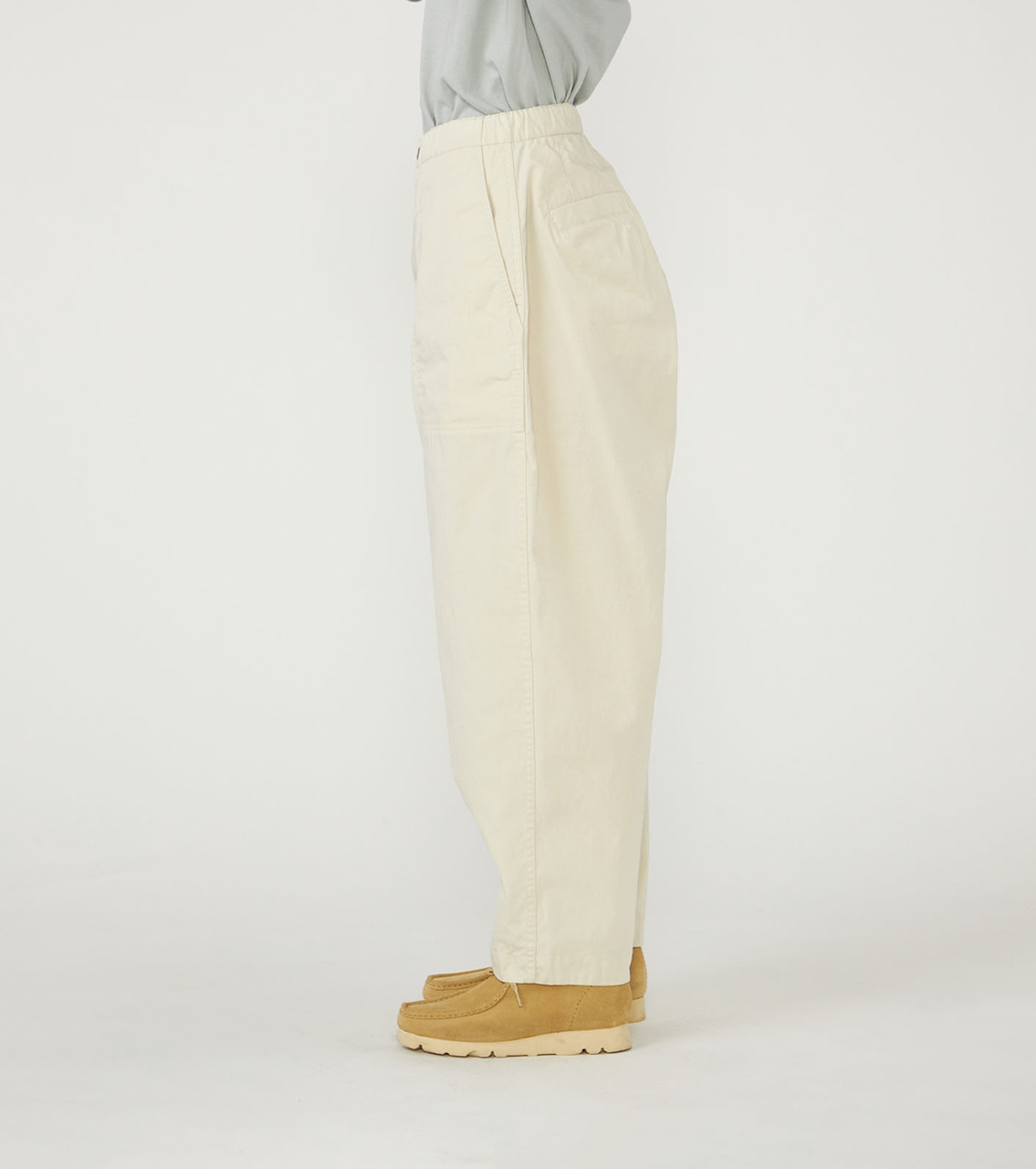 THE NORTH FACE Purple Label PANTS Ripstop Wide Cropped Field Pants
