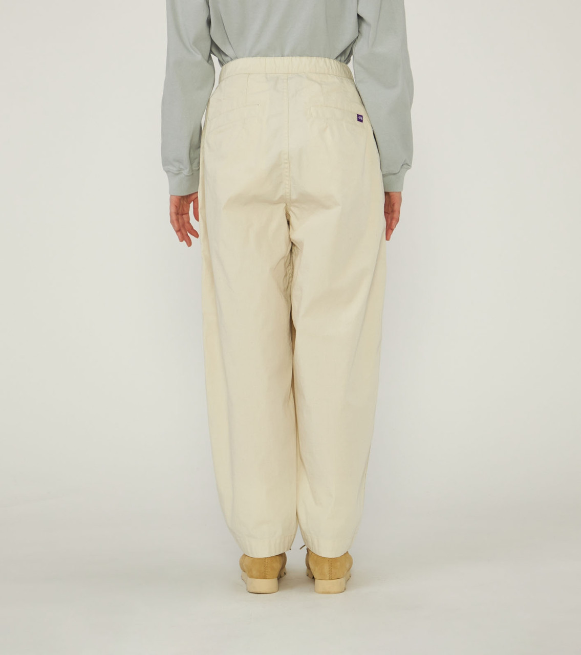 THE NORTH FACE Purple Label PANTS Ripstop Wide Cropped Field Pants