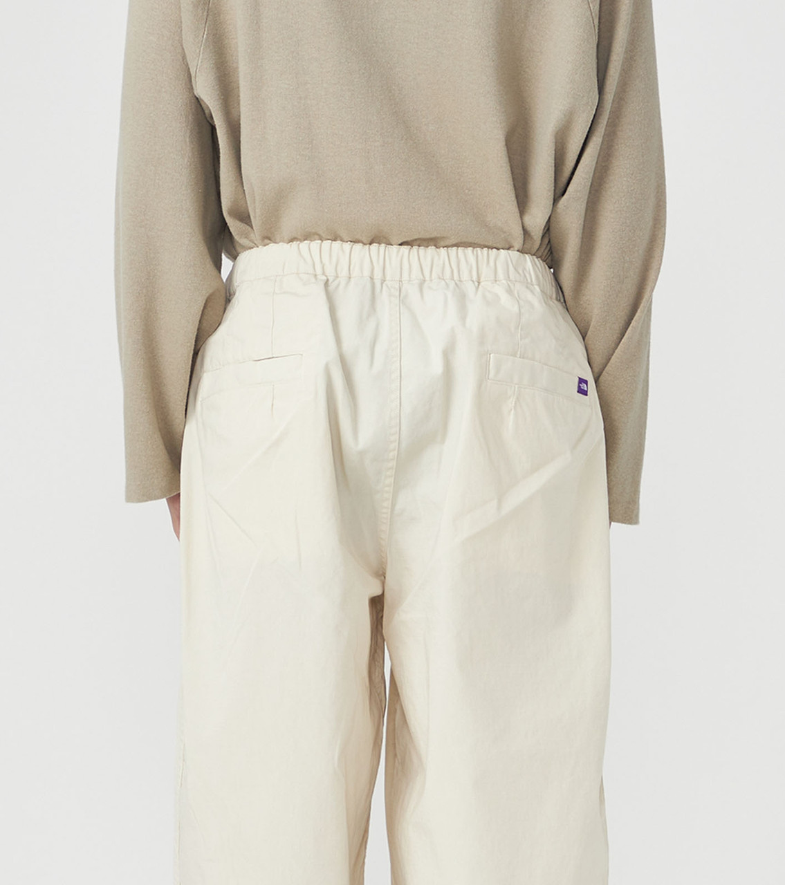 THE NORTH FACE Purple Label PANTS Ripstop Wide Cropped Field Pants