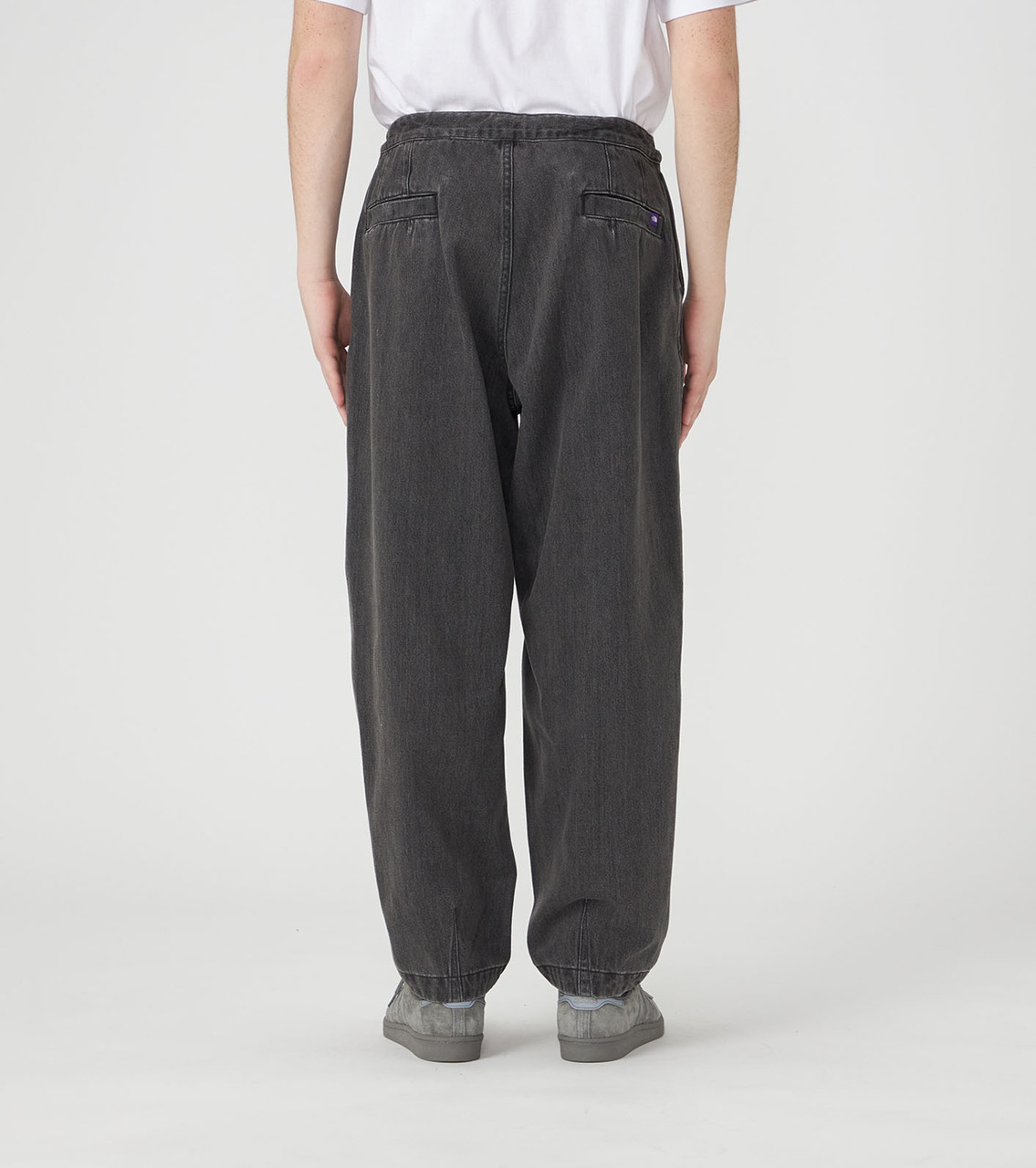 THE NORTH FACE Purple Label PANTS Denim Wide Tapered Field Pants