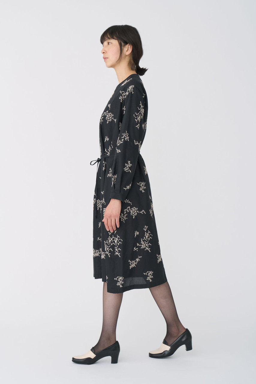 mina perhonen - doublemaison 総レース　ボレロ　セレモニー minä perhonen Dresses Senko-Hanabi Dress Online Shop to Worldwide