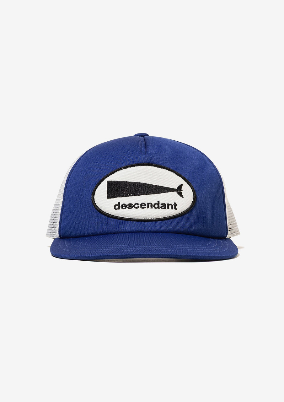 新品 DESCENDANT ディセンダント CACHALOT TRUCKER DESCENDANT HAT CACHALOT TRUCKER Online Shop to Worldwide