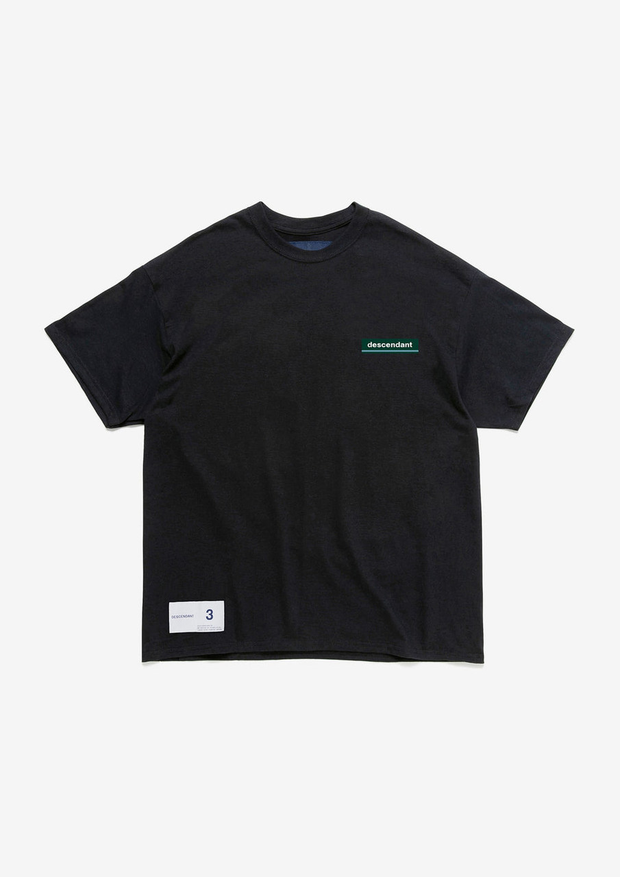 DESCENDANT CUT&SEWN HORIZON SS Online Shop to Worldwide
