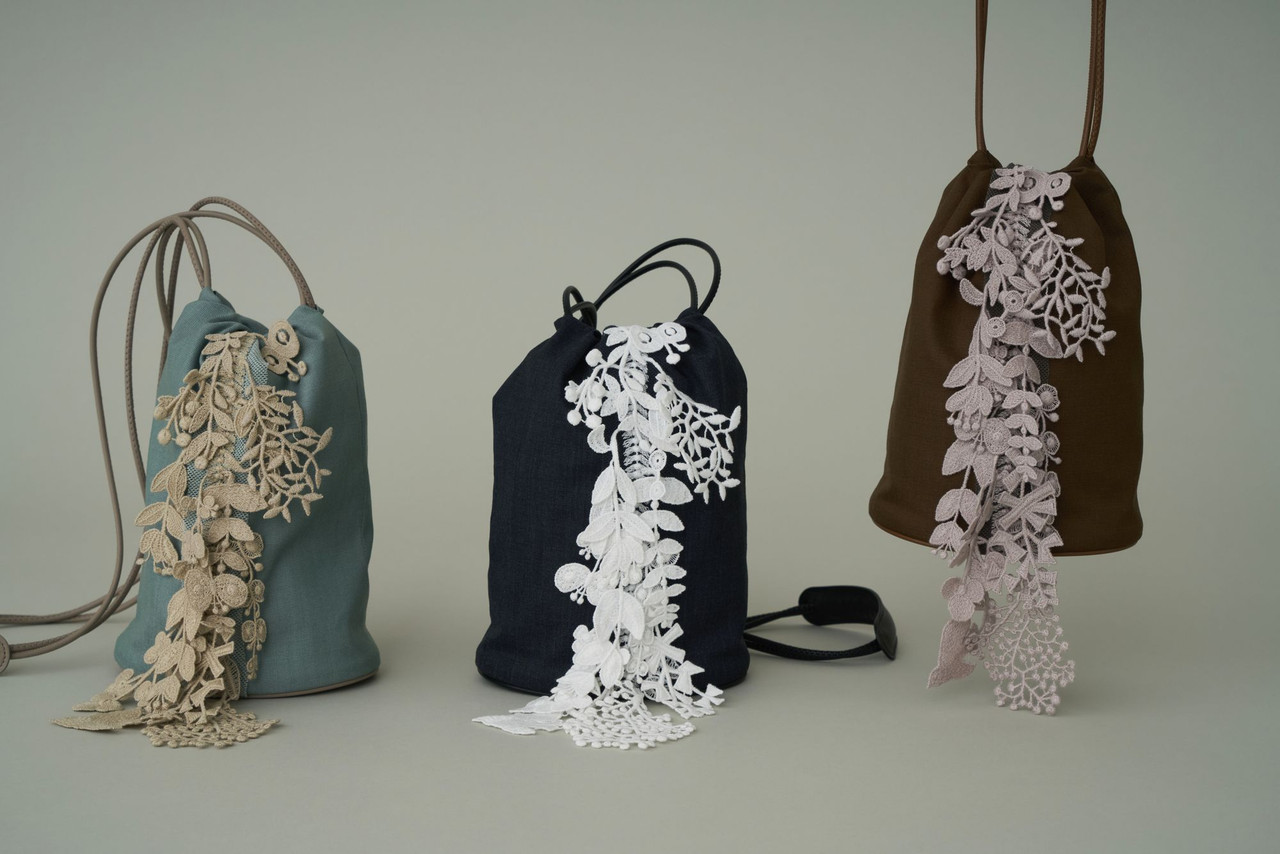 minä perhonen Bags forest parade canelé pochette Online Shop to
