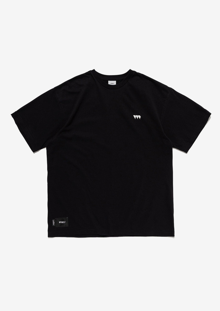 WTAPS Cut&Sewn :///: / SS / COTTON