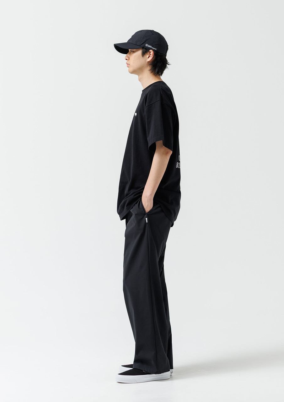 WTAPS Cut&Sewn :///: / SS / COTTON